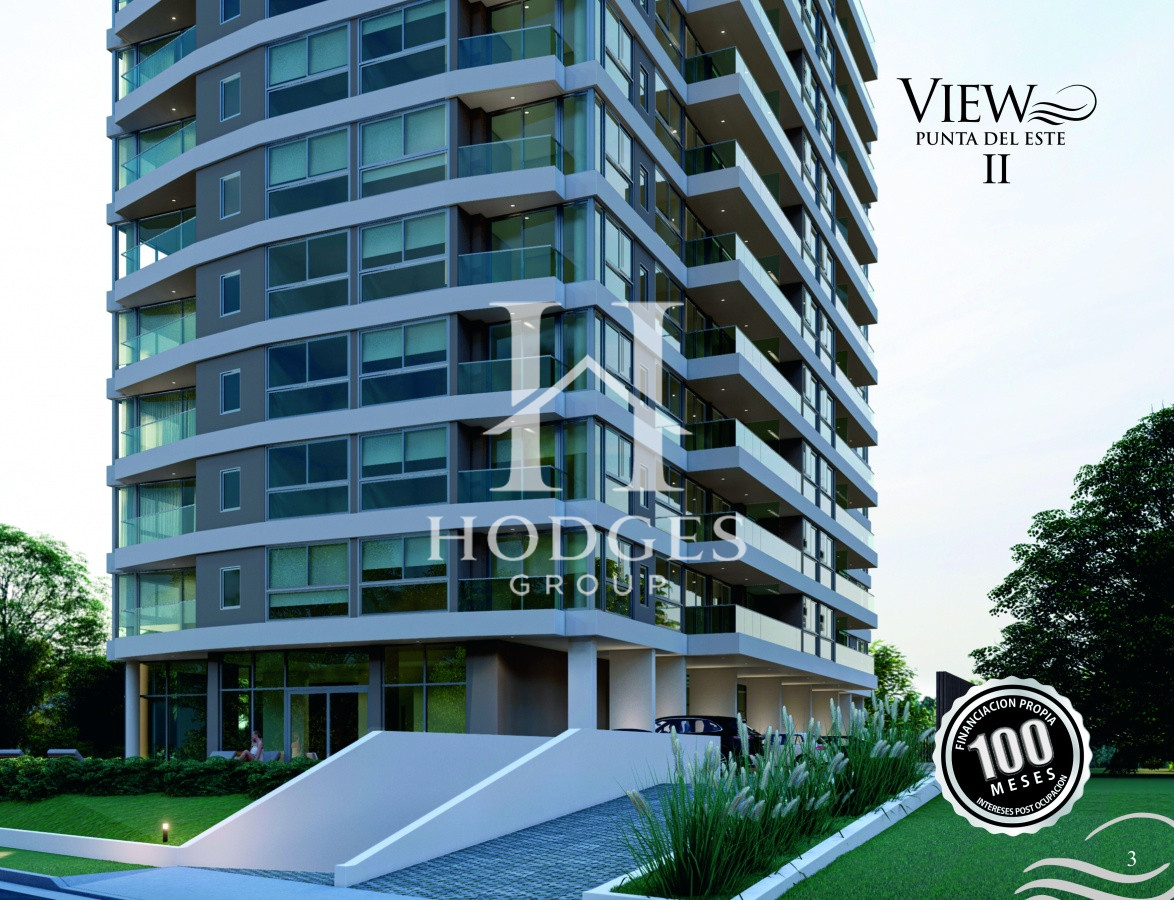 Apartamento ID.257 - Apartamento de 1 dormitorio en venta, con vista a agradable entorno