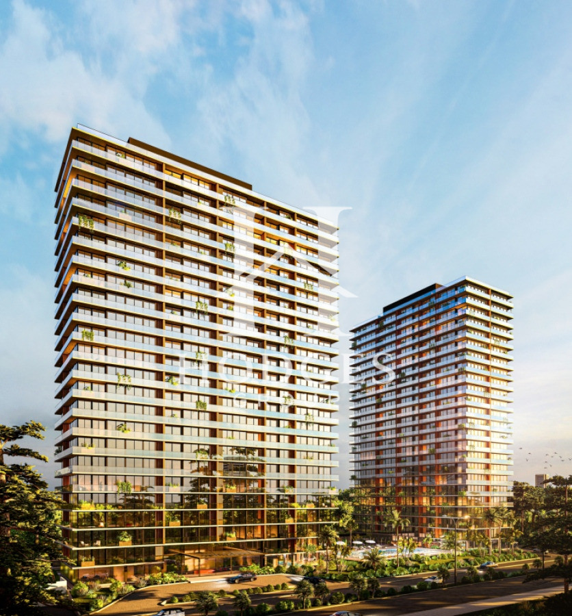 Apartamento ID.308 - Apartamento en venta en Torres del Este, de 1 dormitorio