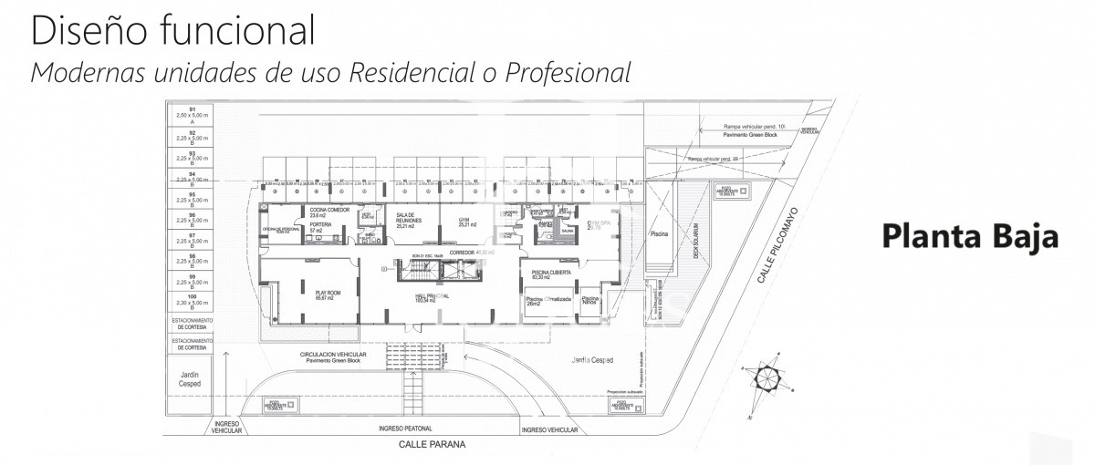 Apartamento ID.312 - En venta impecable apartamento de 1 dormitorio en Playa Brava, Punta del Este 