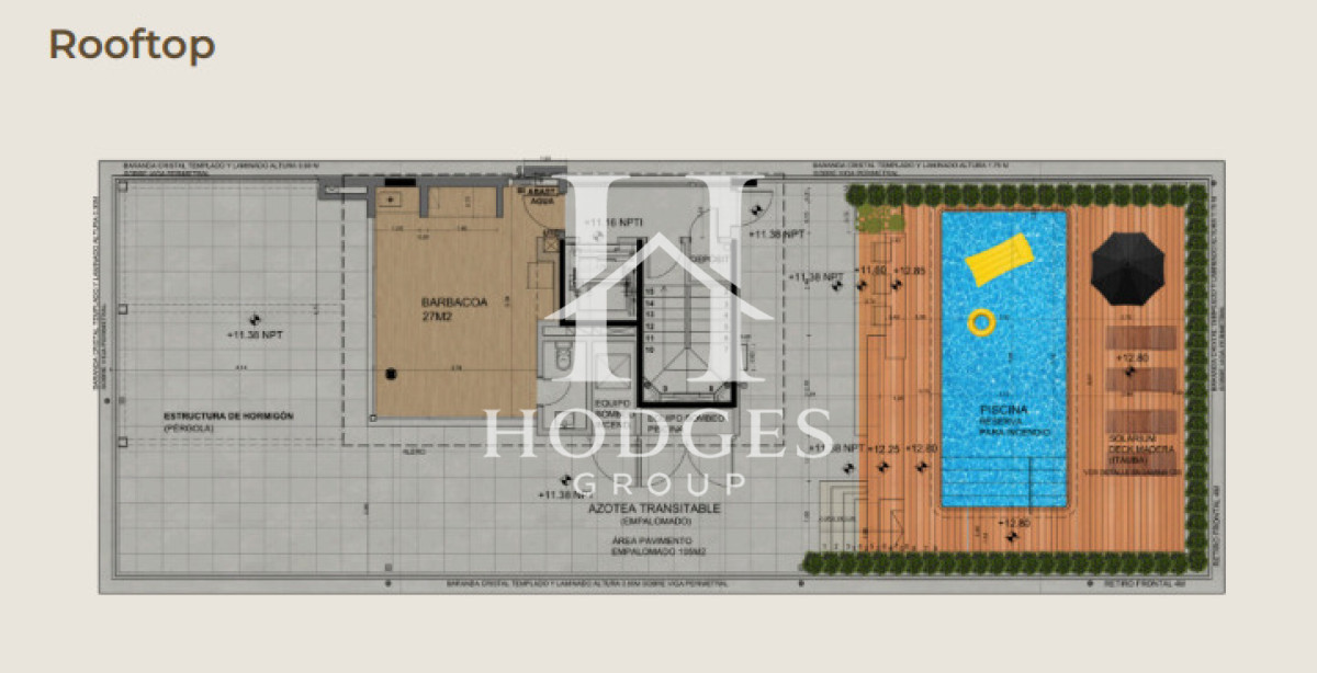 Apartamento ID.195 - PROYECTO MODELO, nuevo lanzamiento en Punta del Este, en el corazon de la Peninsula