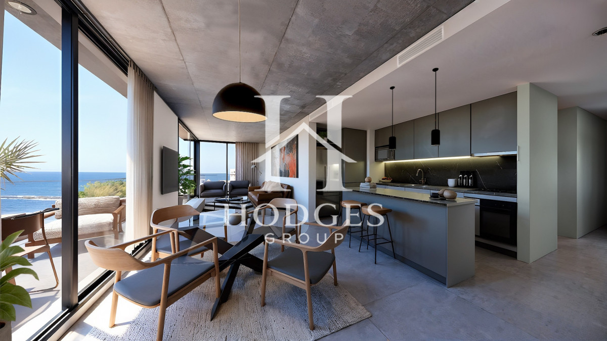 Apartamento ID.195 - PROYECTO MODELO, nuevo lanzamiento en Punta del Este, en el corazon de la Peninsula