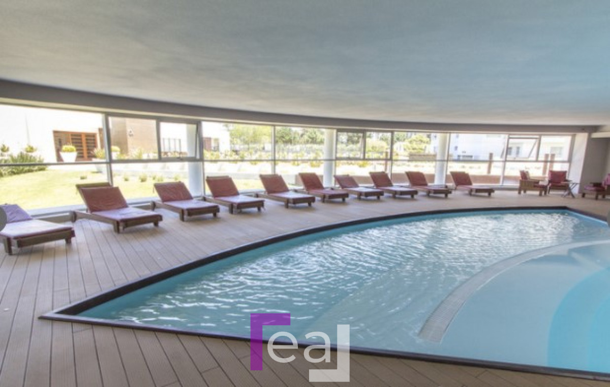 Apartamento ID.205 - Apartamento de 2 dormitorios en Brava. Punta del Este