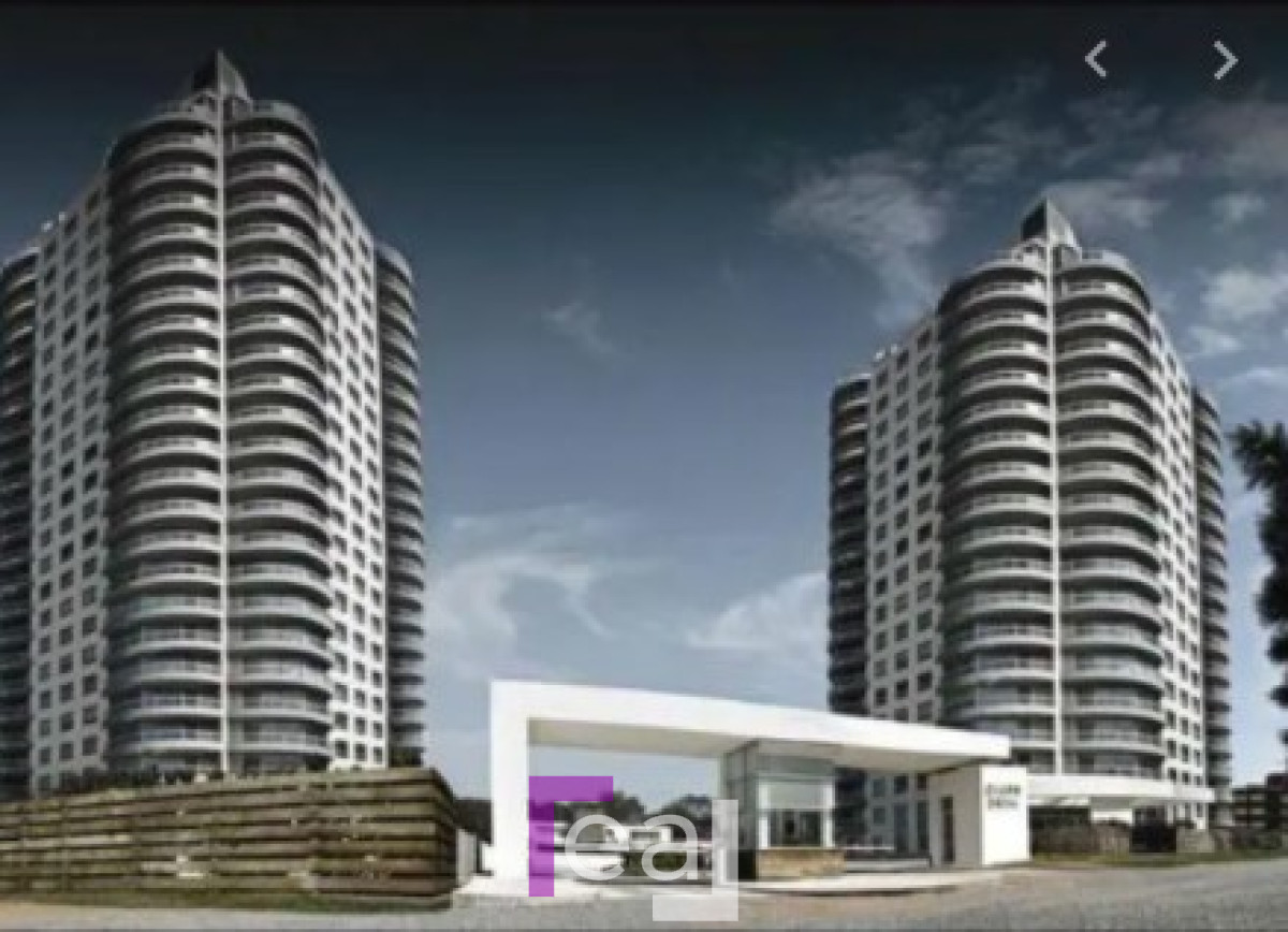 Apartamento ID.205 - Apartamento de 2 dormitorios en Brava. Punta del Este