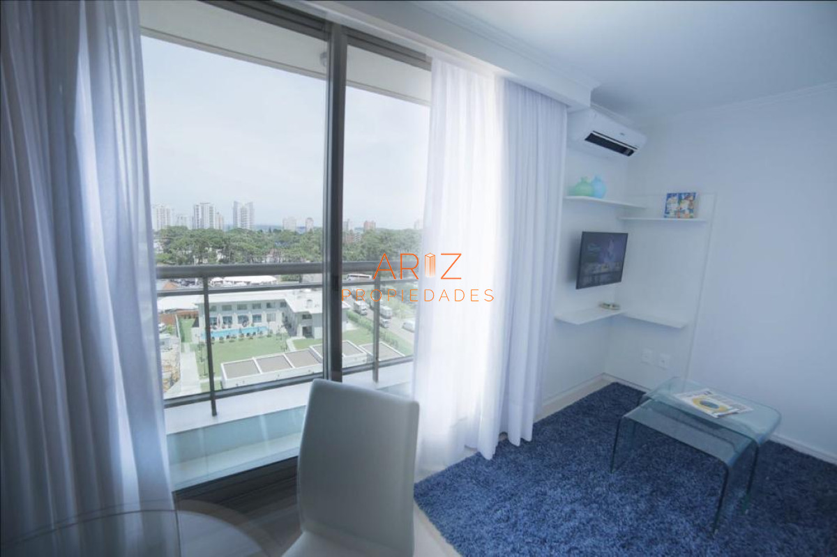 Apartamento ID.1710 - Monoambiente en Venta en Roosevelt , Punta del este , Maldonado 
