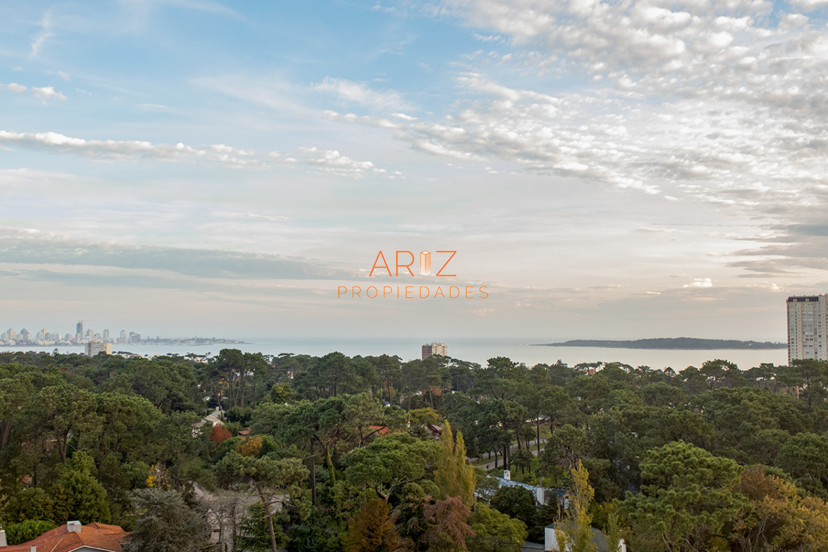 Apartamento ID.2050 - Venta apartamento 3 dormitorios Roosevelt  Punta del Este TODOS LOS SERVICIOS BAJOS GASTOS COMUNES