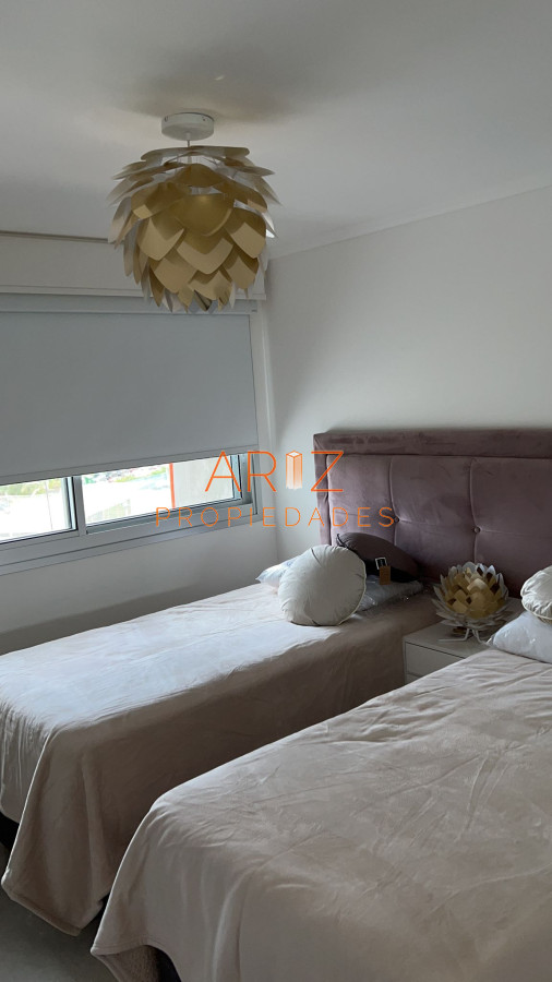 Apartamento ID.2271 - Vende departamento en Mansa de 3 dormitorios, con buena iluminacion.