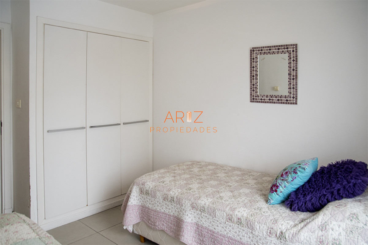 Apartamento ID.1675 -  Departamento en venta y alquiler de 3 dormitorios proximo al mar. 