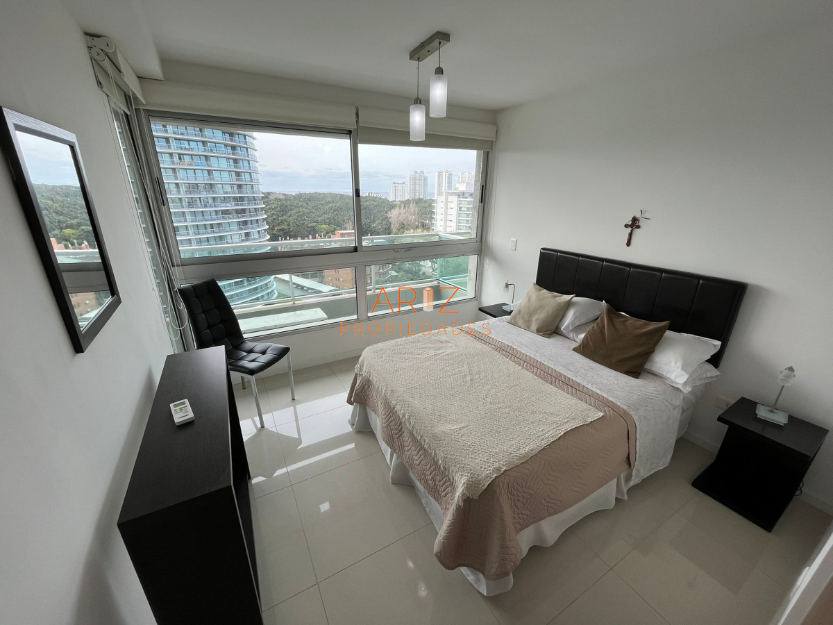 Apartamento ID.1975 - Apartamento en venta 1 dormitorio en Roosevelt, Punta del Este.