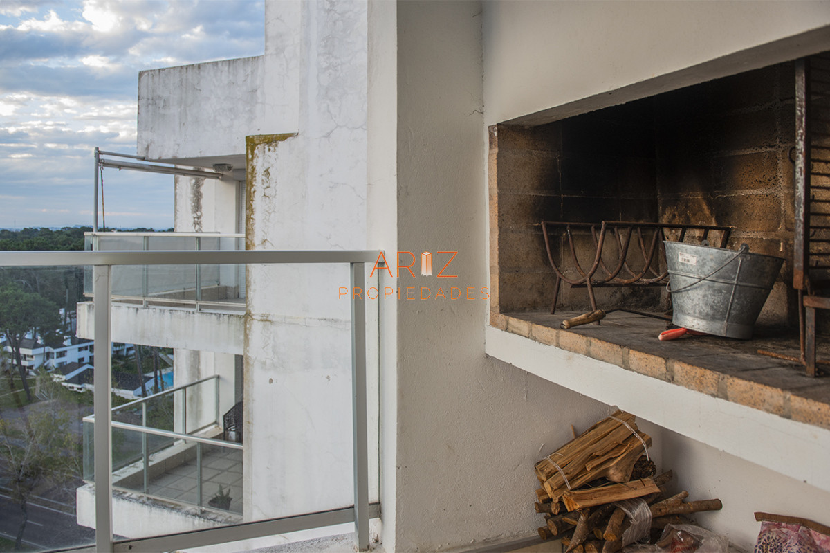 Apartamento ID.2050 - Venta apartamento 3 dormitorios Roosevelt  Punta del Este TODOS LOS SERVICIOS BAJOS GASTOS COMUNES
