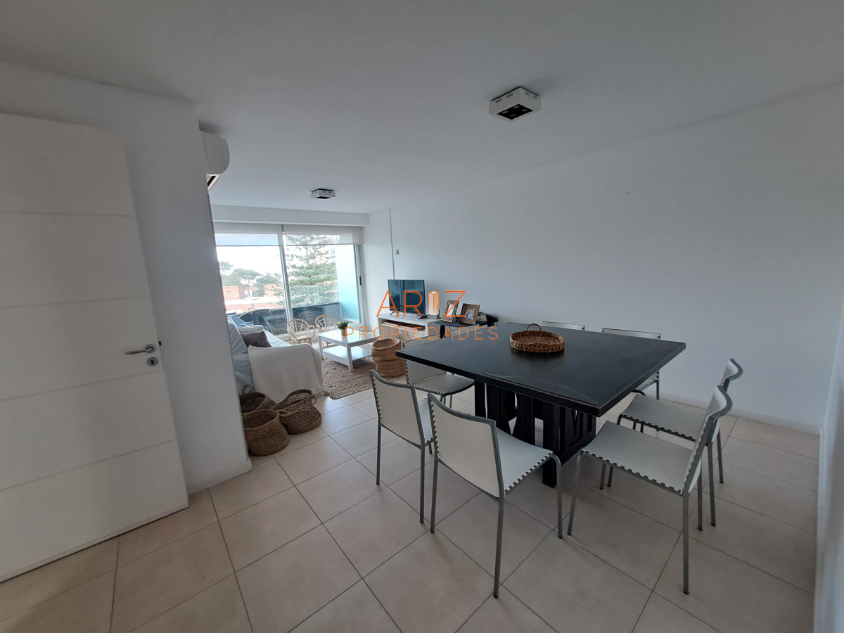 Apartamento ID.1895 - Vende departamento de 3 dormitorios y excelentes amenities en Mansa Punta del Este