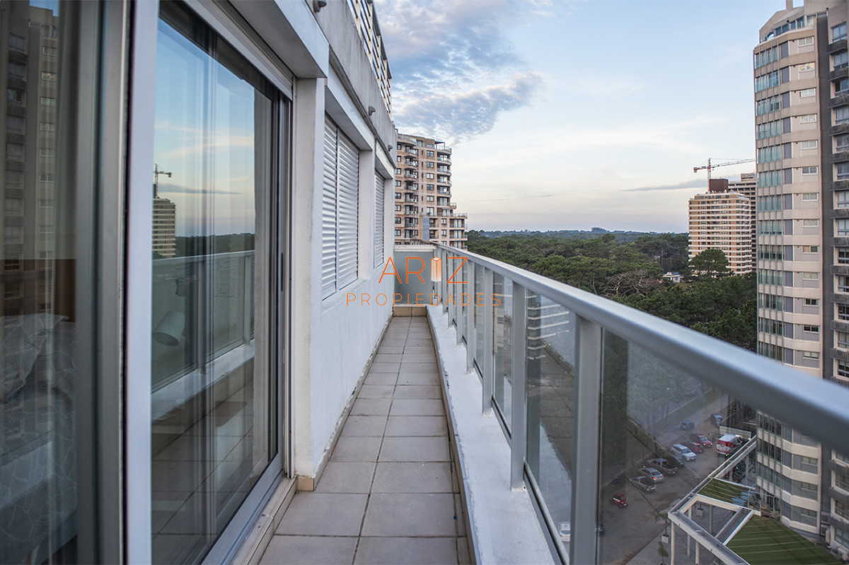 Apartamento ID.2050 - Venta apartamento 3 dormitorios Roosevelt  Punta del Este TODOS LOS SERVICIOS BAJOS GASTOS COMUNES