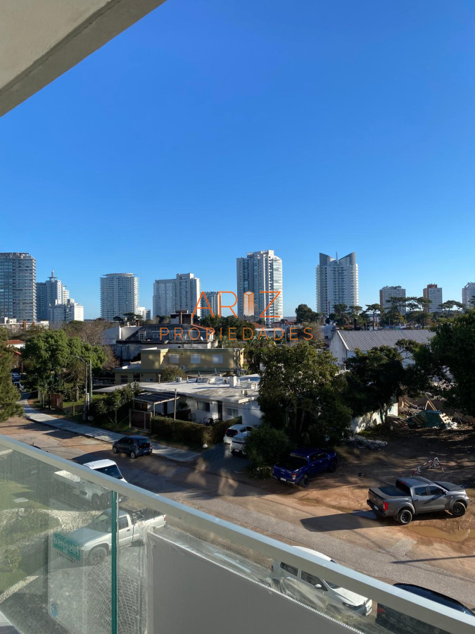 Apartamento ID.2397 - VENTA OPORTUNIDAD APARTAMENTO 1 DORMITORIO Y MEDIO EXCELENTE RENTABILIDAD BAJOS GASTOS COMUNES PUNTA DEL ESTE