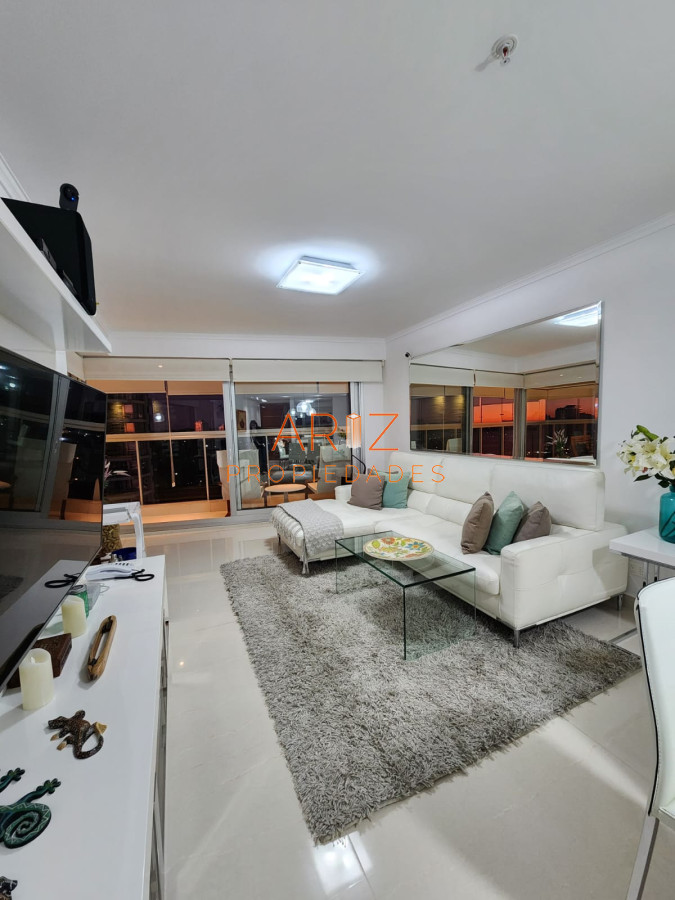 Apartamento ID.2134 - MIAMI BOULEVARD, PUNTA DEL ESTE, PLAYA MANSA, DOS DORMITORIOS , PRIMERAS PARADAS 