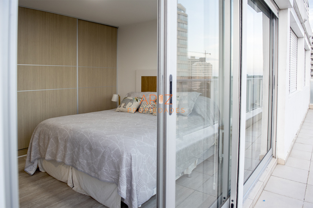 Apartamento ID.2050 - Venta apartamento 3 dormitorios Roosevelt  Punta del Este TODOS LOS SERVICIOS BAJOS GASTOS COMUNES