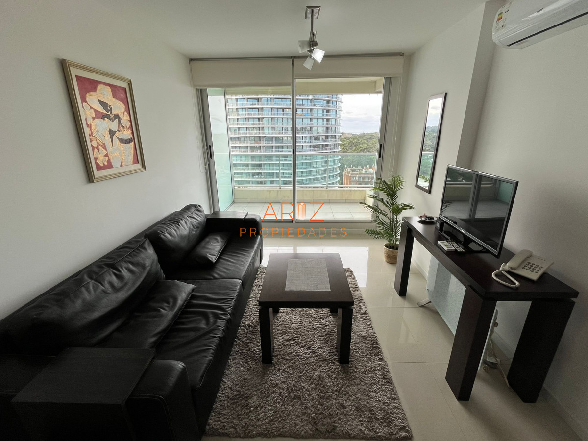 Apartamento ID.1975 - Apartamento en venta 1 dormitorio en Roosevelt, Punta del Este.