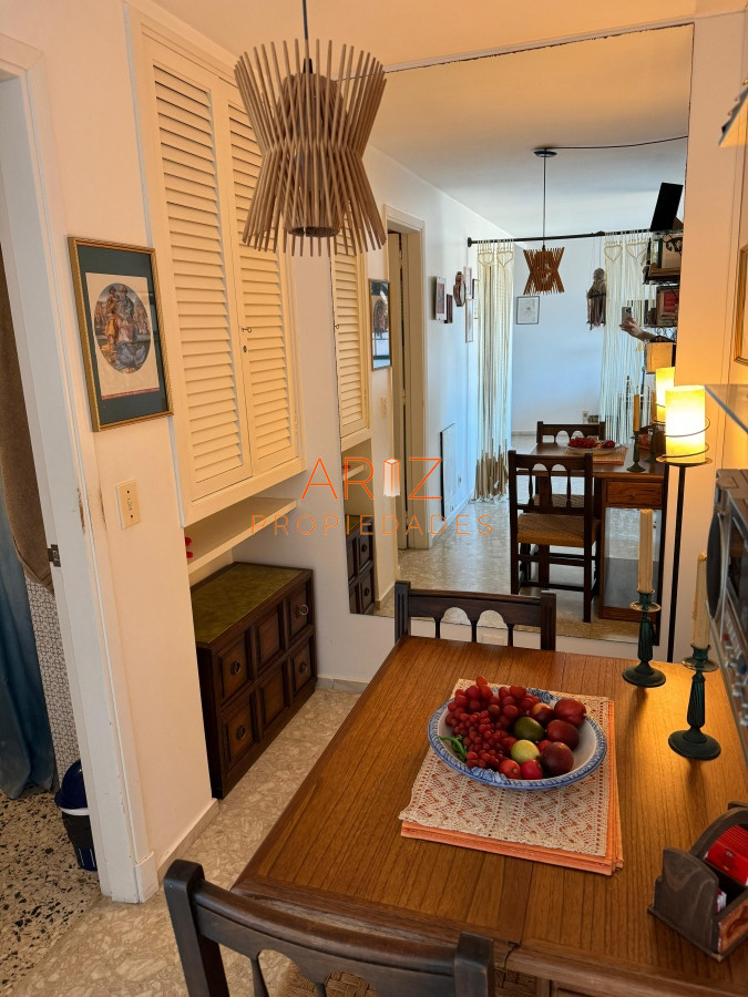 Apartamento ID.1934 - Apartamento de 1 dormitorio en venta en Peninsula, Punta del Este
