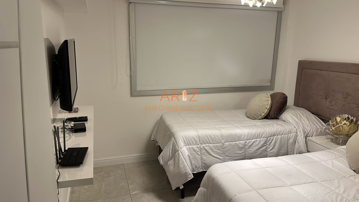 Apartamento ID.2271 - Vende departamento en Mansa de 3 dormitorios, con buena iluminacion.