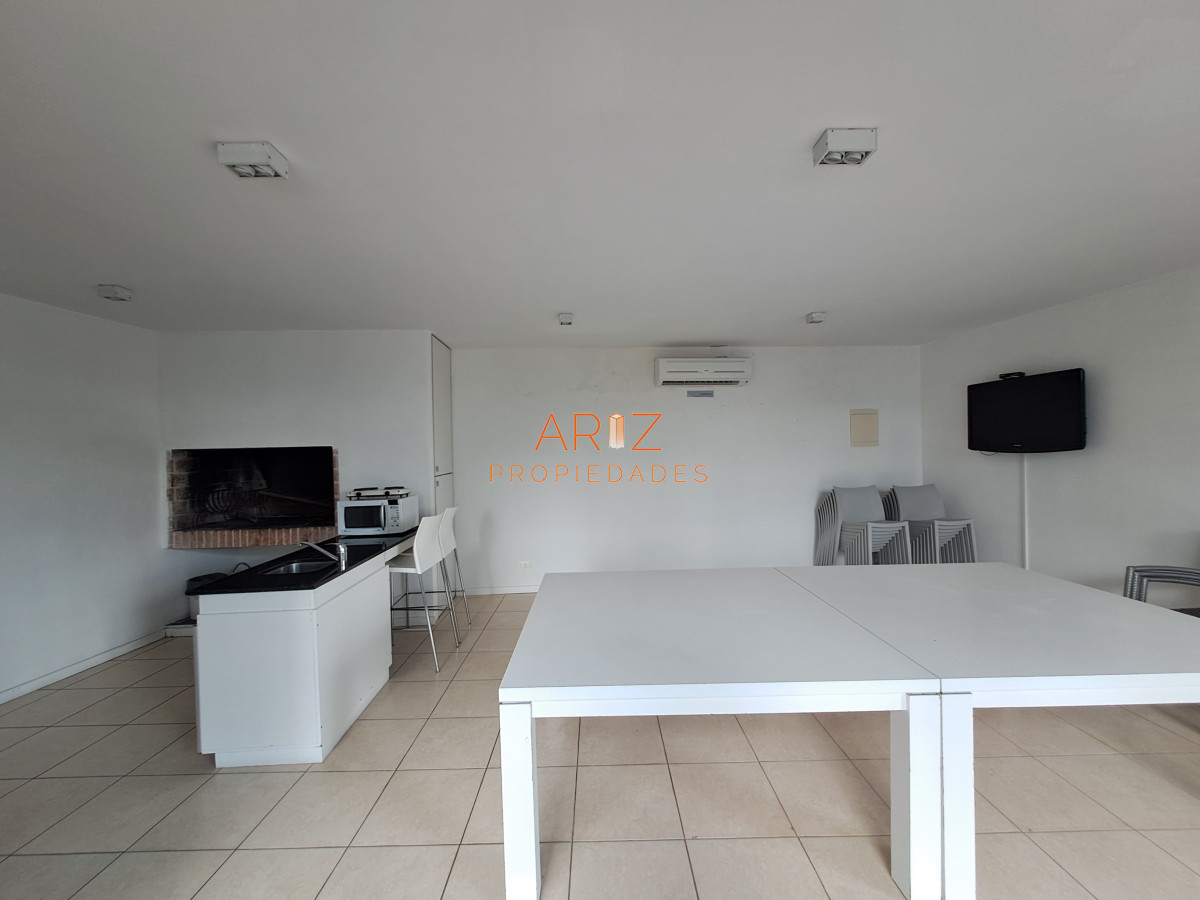 Apartamento ID.1895 - Vende departamento de 3 dormitorios y excelentes amenities en Mansa Punta del Este