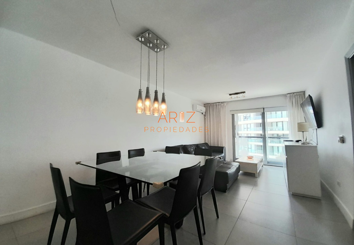 Apartamento ID.2430 - Alquiler anual Invernal 2 dormitorios en Punta del Este