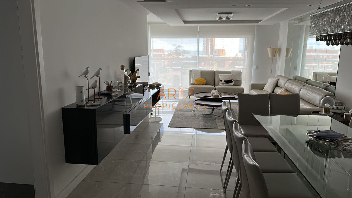 Apartamento ID.2271 - Vende departamento en Mansa de 3 dormitorios, con buena iluminacion.