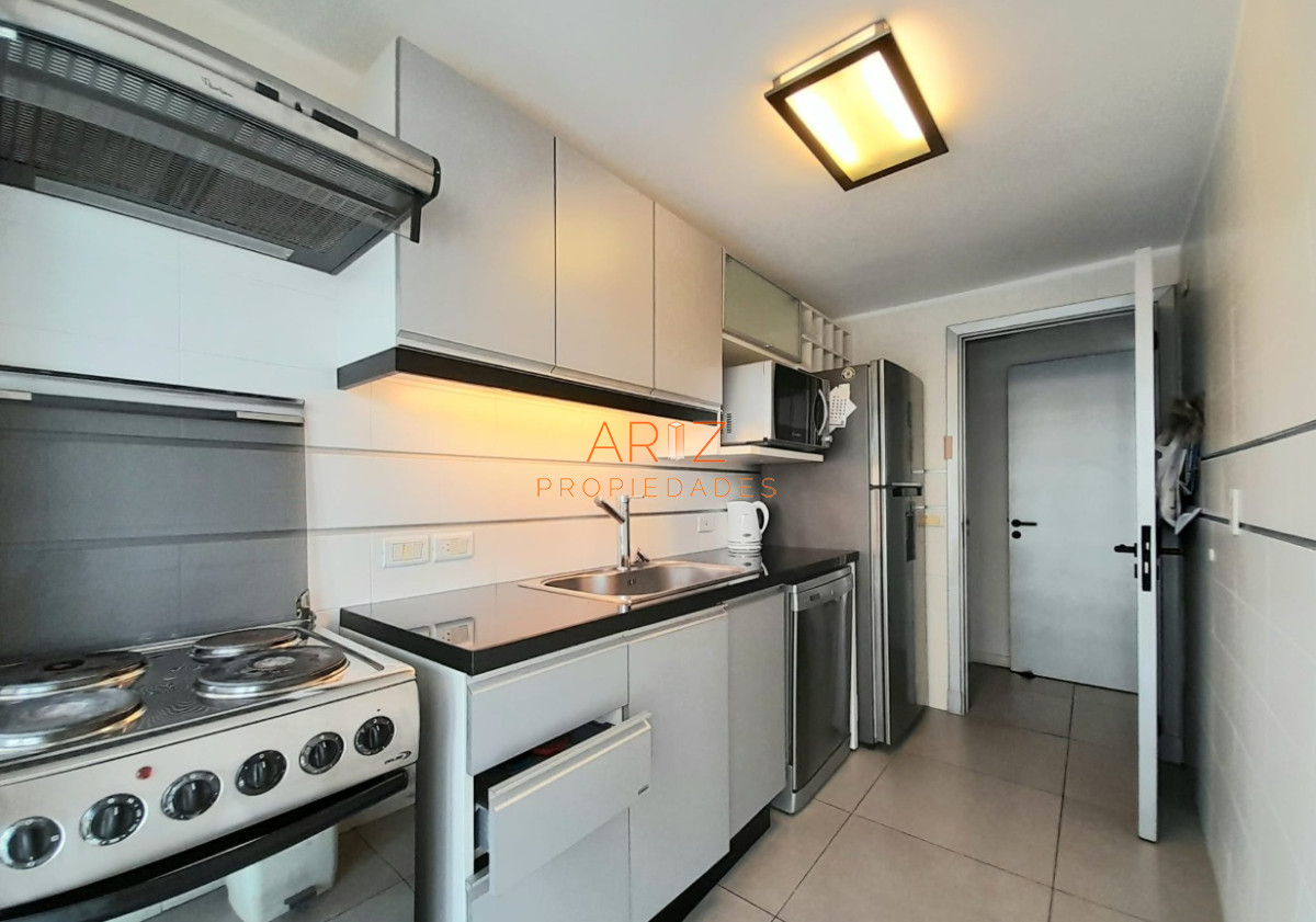 Apartamento ID.2430 - Alquiler anual Invernal 2 dormitorios en Punta del Este