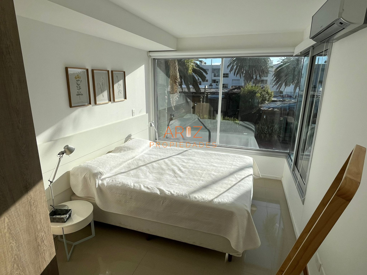 Apartamento ID.1810 - Vende apartamento de 1 dormitorio en Gala Puerto , Punta del Este 