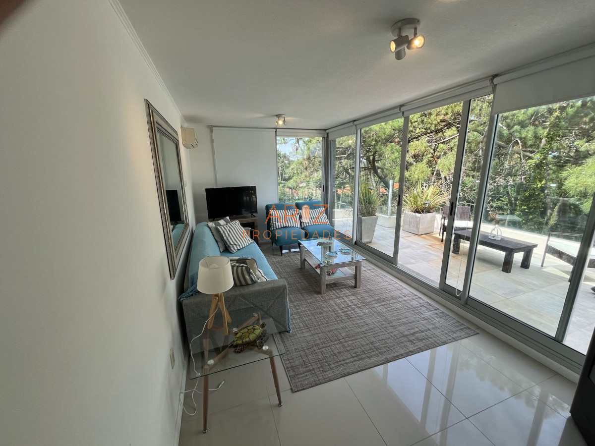 Apartamento ID.2334 - Apartamento en Roosevelt - Punta del Este en venta de 1 dormitorio.