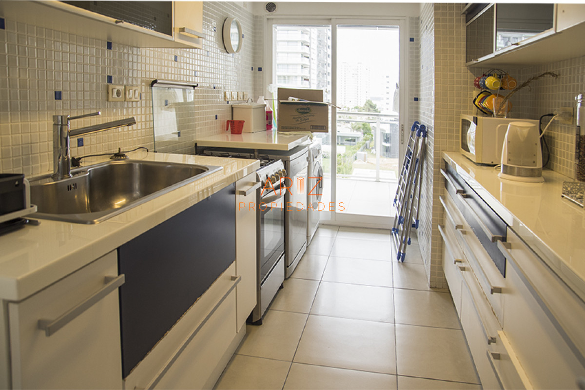 Apartamento ID.1675 -  Departamento en venta y alquiler de 3 dormitorios proximo al mar. 