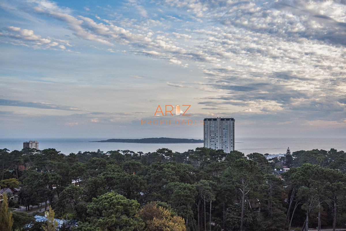 Apartamento ID.2050 - Venta apartamento 3 dormitorios Roosevelt  Punta del Este TODOS LOS SERVICIOS BAJOS GASTOS COMUNES