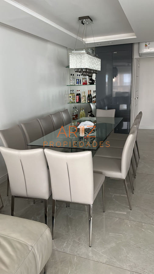 Apartamento ID.2271 - Vende departamento en Mansa de 3 dormitorios, con buena iluminacion.