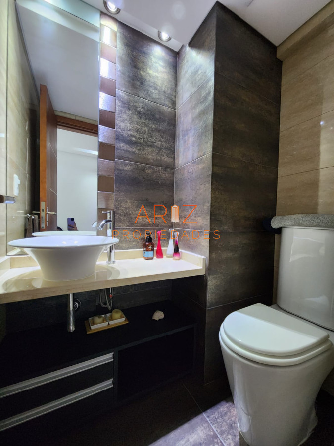 Apartamento ID.2134 - MIAMI BOULEVARD, PUNTA DEL ESTE, PLAYA MANSA, DOS DORMITORIOS , PRIMERAS PARADAS 