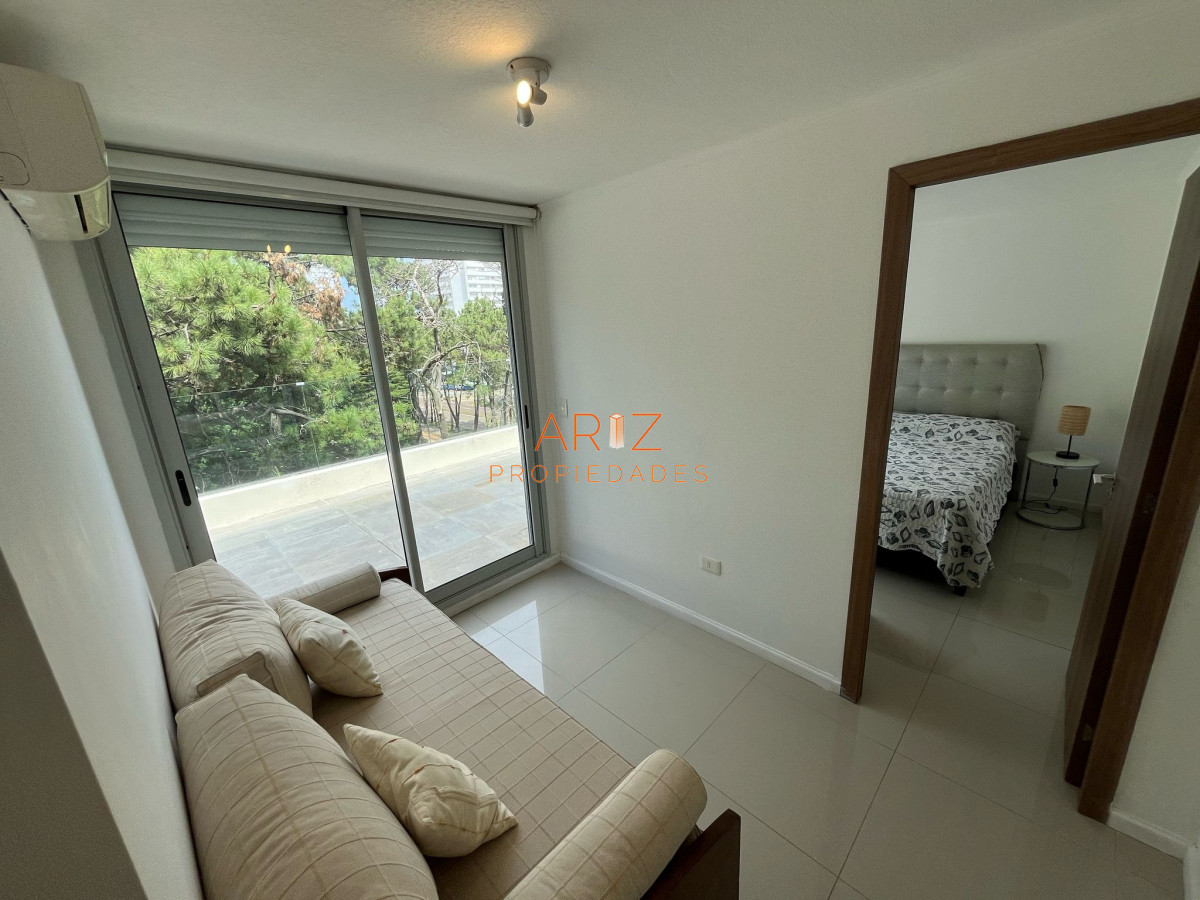 Apartamento ID.2334 - Apartamento en Roosevelt - Punta del Este en venta de 1 dormitorio.