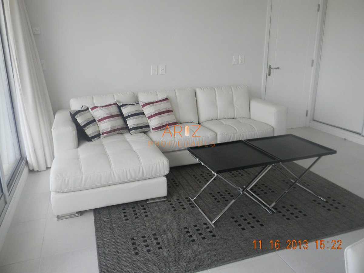 Apartamento ID.1995 - VENTA APARTAMENTO 2 DORMITORIOS 2 BAÑOS TODOS LOS SERVICIOS en Punta del Este
