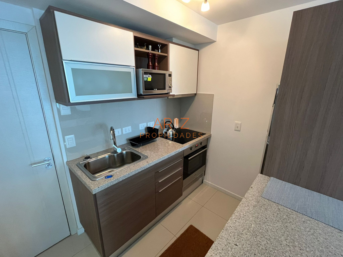Apartamento ID.1975 - Apartamento en venta 1 dormitorio en Roosevelt, Punta del Este.