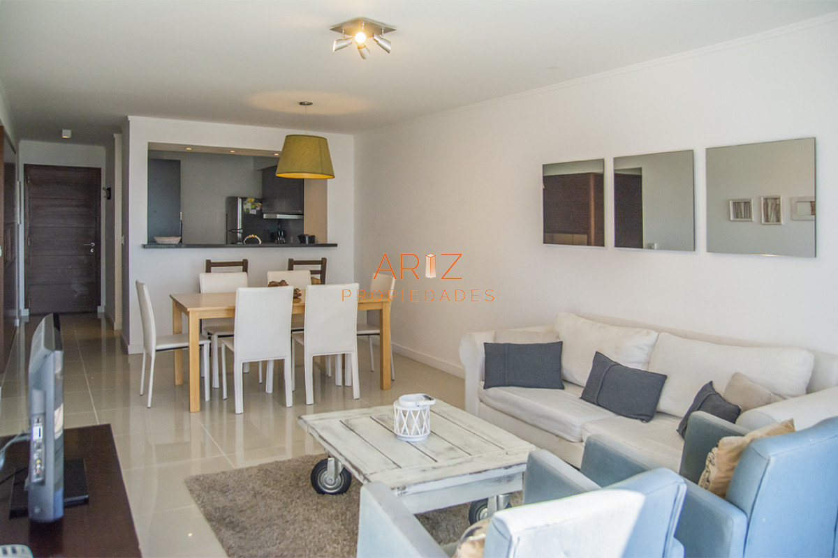 Apartamento ID.2146 - Excelente departamento en venta, 3 dormitroios. Punta del Este