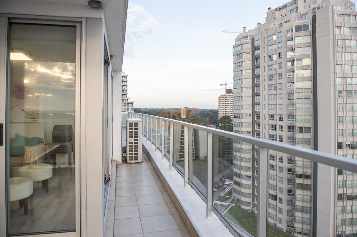 Apartamento ID.2050 - Venta apartamento 3 dormitorios Roosevelt  Punta del Este TODOS LOS SERVICIOS BAJOS GASTOS COMUNES