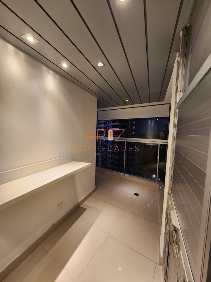 Apartamento ID.2134 - MIAMI BOULEVARD, PUNTA DEL ESTE, PLAYA MANSA, DOS DORMITORIOS , PRIMERAS PARADAS 