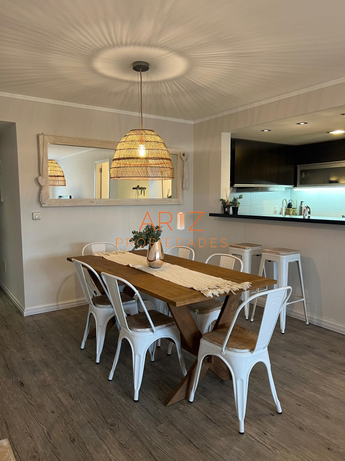 Apartamento ID.2147 - VENTA APARTAMENTO de 3 dormitorios en venta proximo al mar