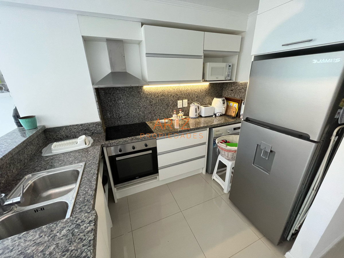 Apartamento ID.2334 - Apartamento en Roosevelt - Punta del Este en venta de 1 dormitorio.