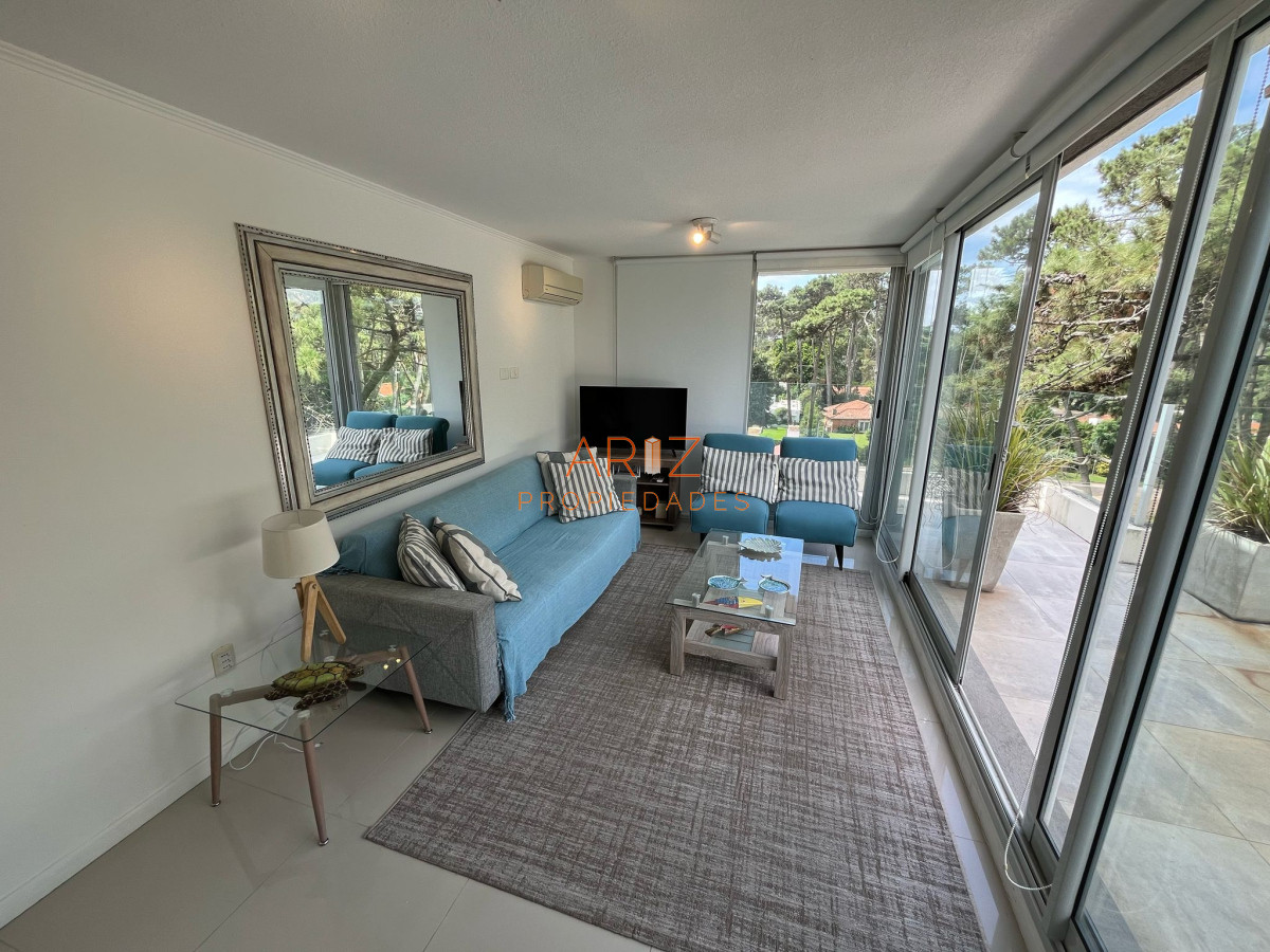 Apartamento ID.2334 - Apartamento en Roosevelt - Punta del Este en venta de 1 dormitorio.