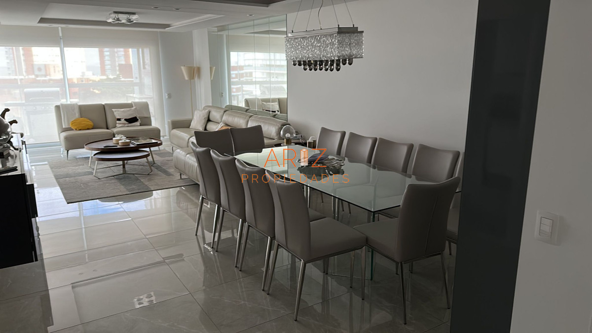 Apartamento ID.2271 - Vende departamento en Mansa de 3 dormitorios, con buena iluminacion.