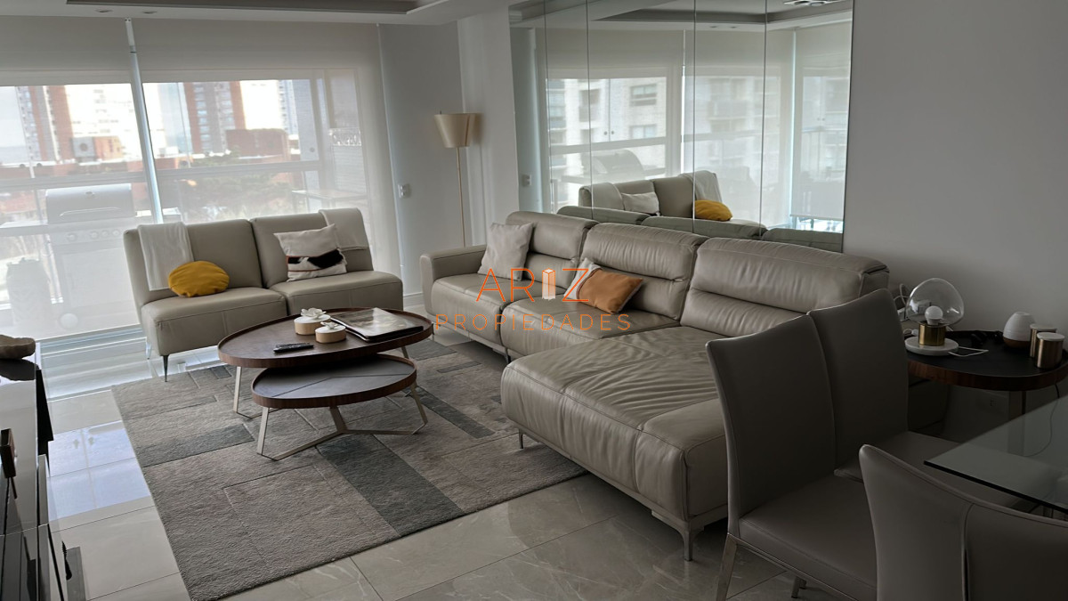 Apartamento ID.2271 - Vende departamento en Mansa de 3 dormitorios, con buena iluminacion.