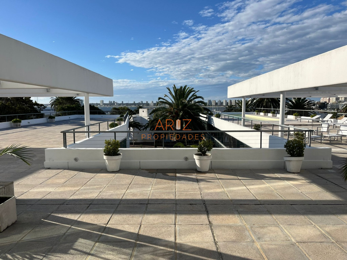 Apartamento ID.1810 - Vende apartamento de 1 dormitorio en Gala Puerto , Punta del Este 