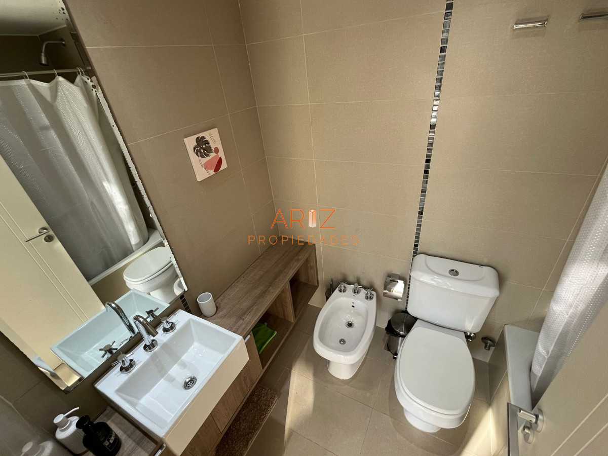 Apartamento ID.1810 - Vende apartamento de 1 dormitorio en Gala Puerto , Punta del Este 