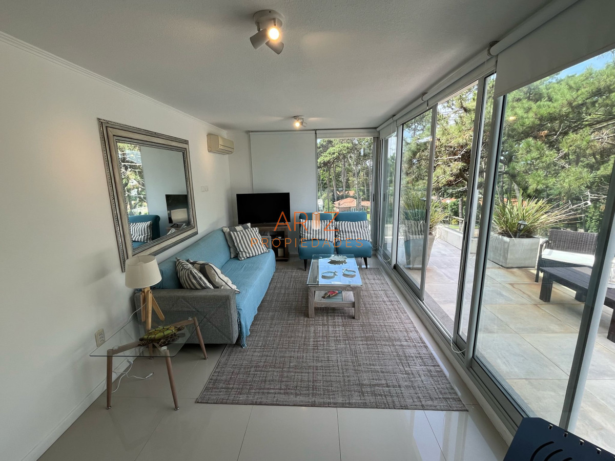 Apartamento ID.2334 - Apartamento en Roosevelt - Punta del Este en venta de 1 dormitorio.