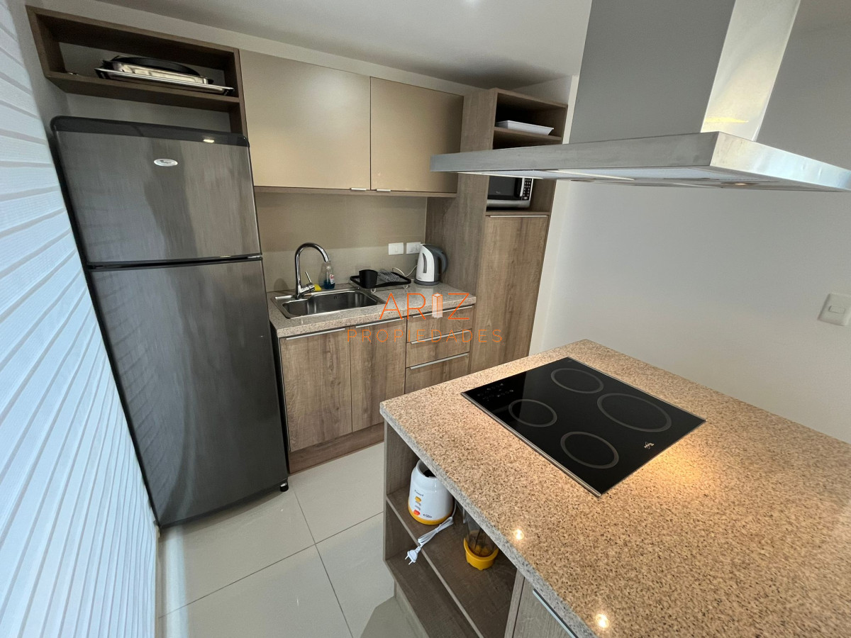Apartamento ID.1810 - Vende apartamento de 1 dormitorio en Gala Puerto , Punta del Este 
