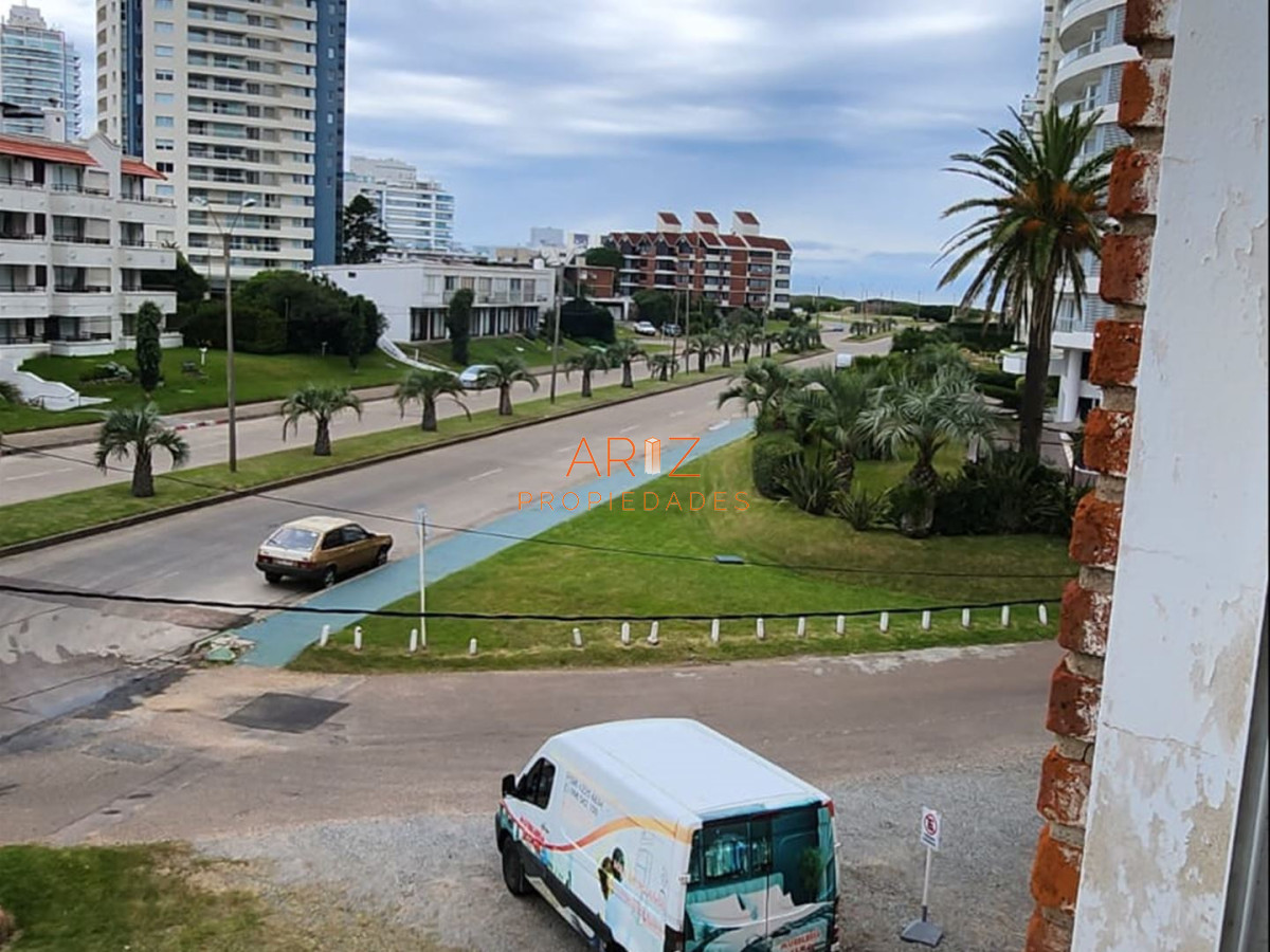 Apartamento ID.2225 - Se vende apartamento de 1 dormitorio en La pastora. punta del este, excelente rentabilidad