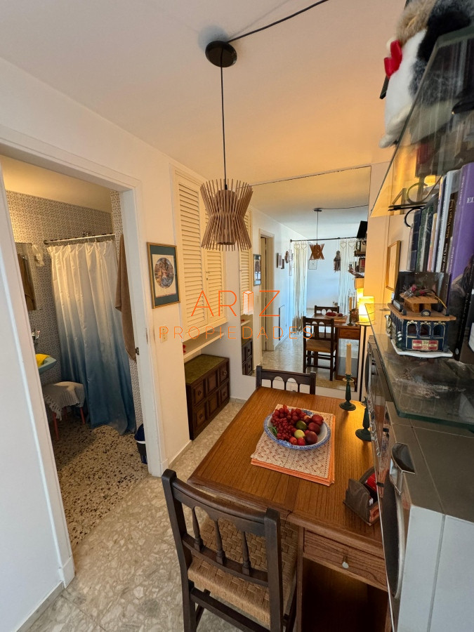 Apartamento ID.1934 - Apartamento de 1 dormitorio en venta en Peninsula, Punta del Este