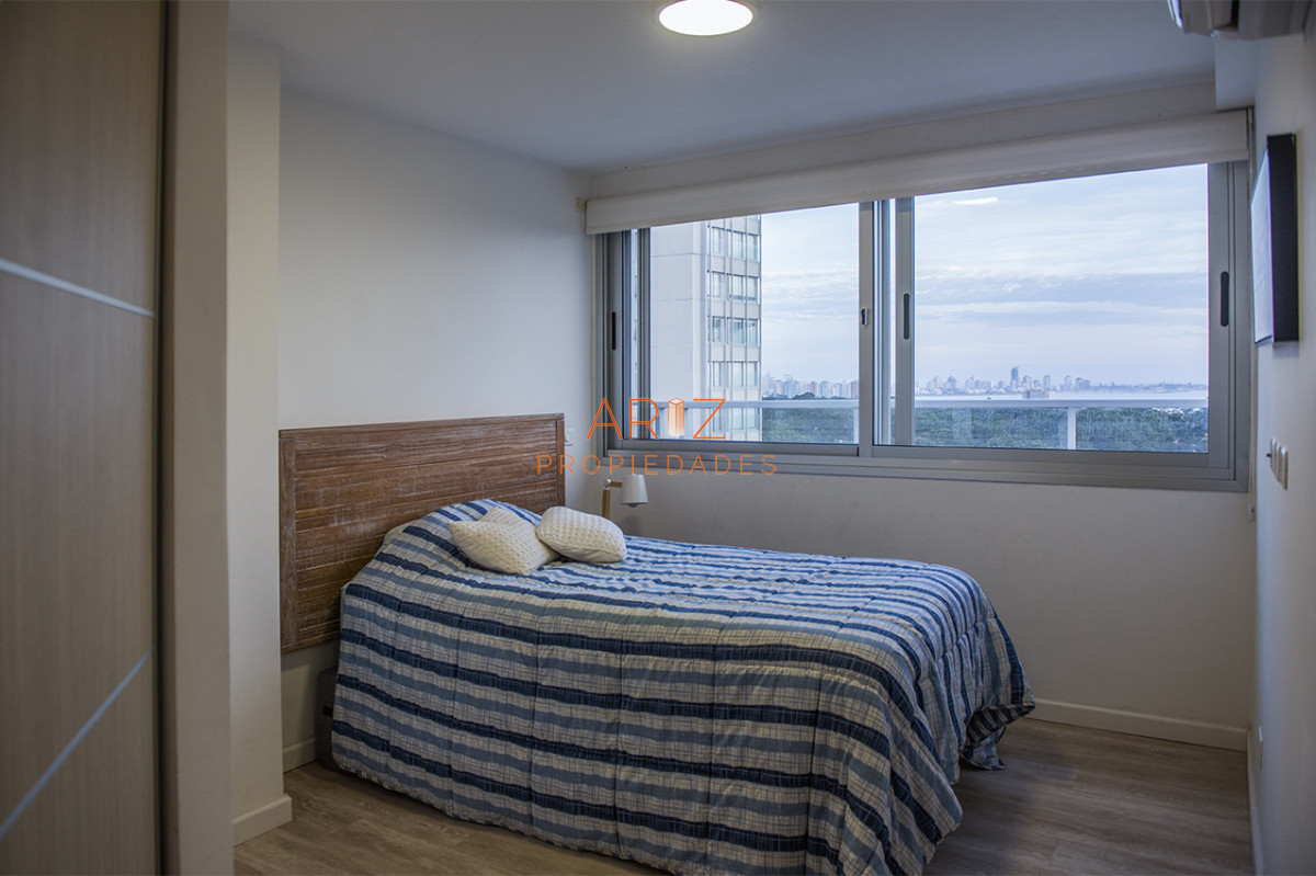 Apartamento ID.2050 - Venta apartamento 3 dormitorios Roosevelt  Punta del Este TODOS LOS SERVICIOS BAJOS GASTOS COMUNES