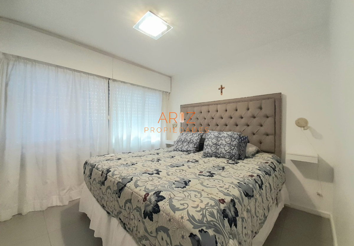 Apartamento ID.2430 - Alquiler anual Invernal 2 dormitorios en Punta del Este